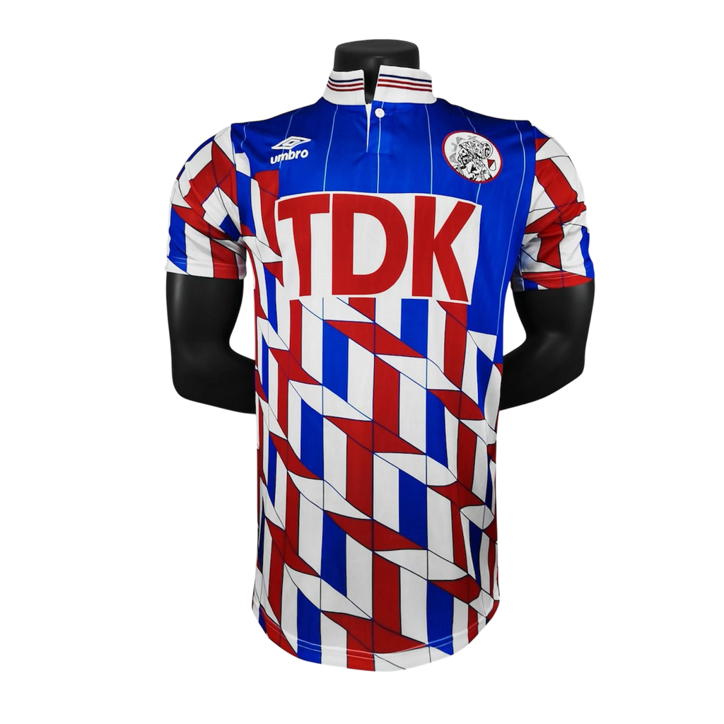 Ajax 89/90 away kit
