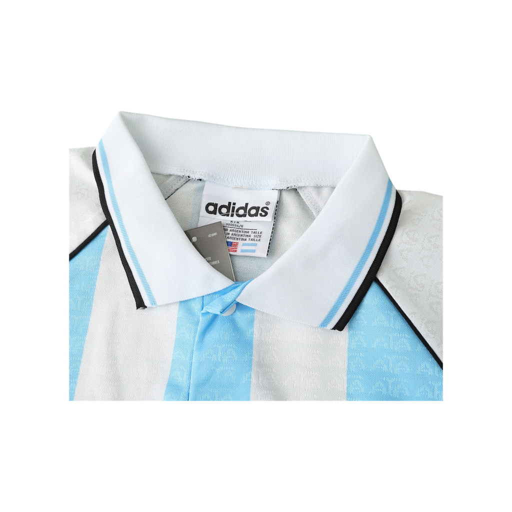 Argentina 1996 home kit
