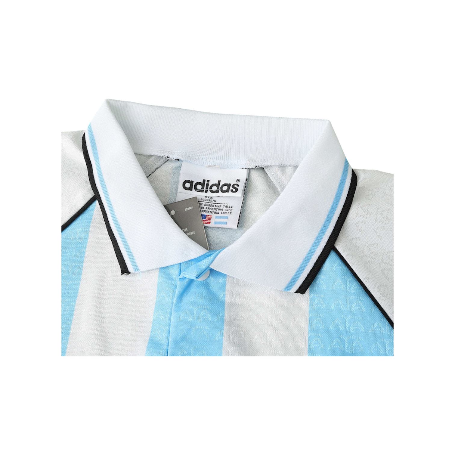 Argentina 1996 home kit