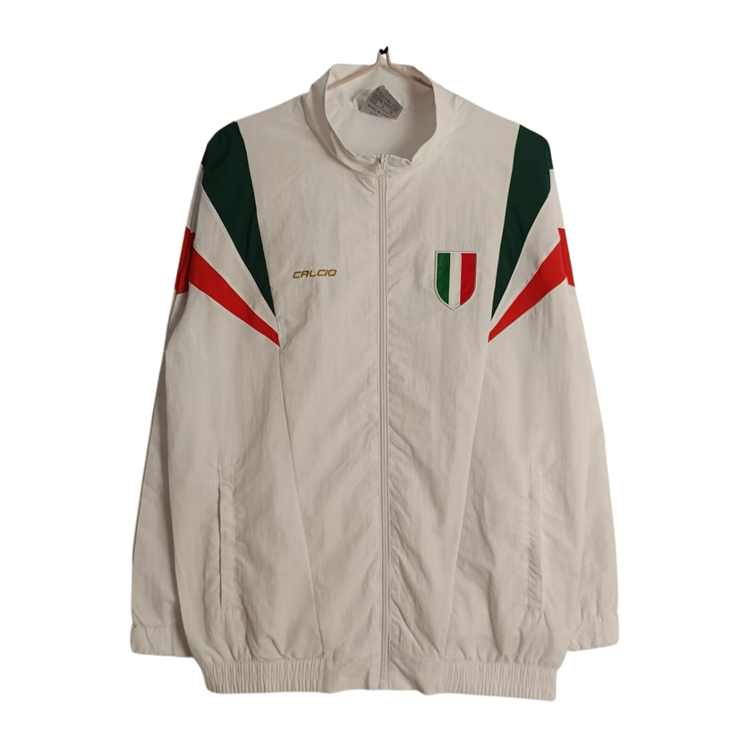 Italy windbreaker