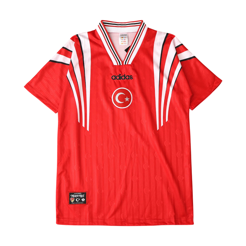 Turkey 1996 home kit