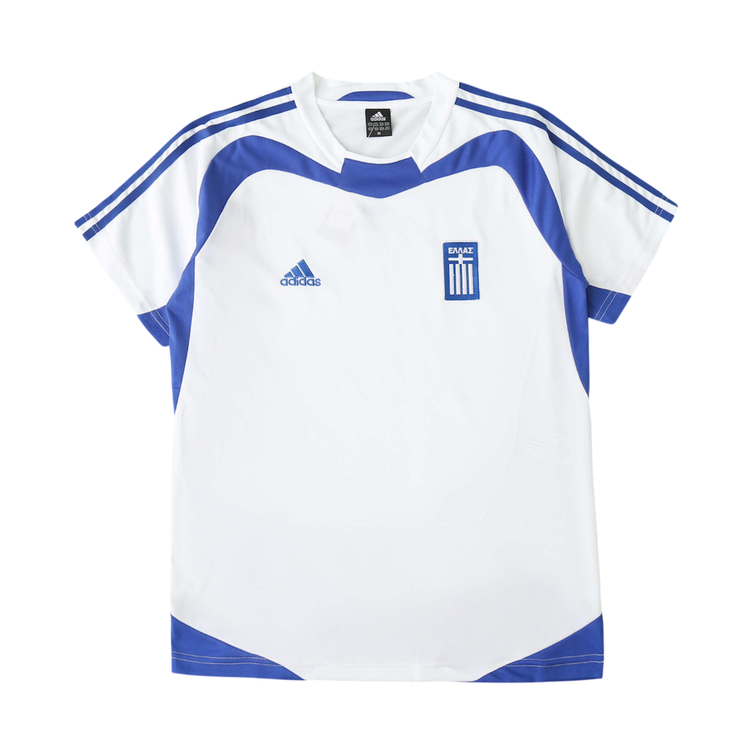 Greece 2004 away kit