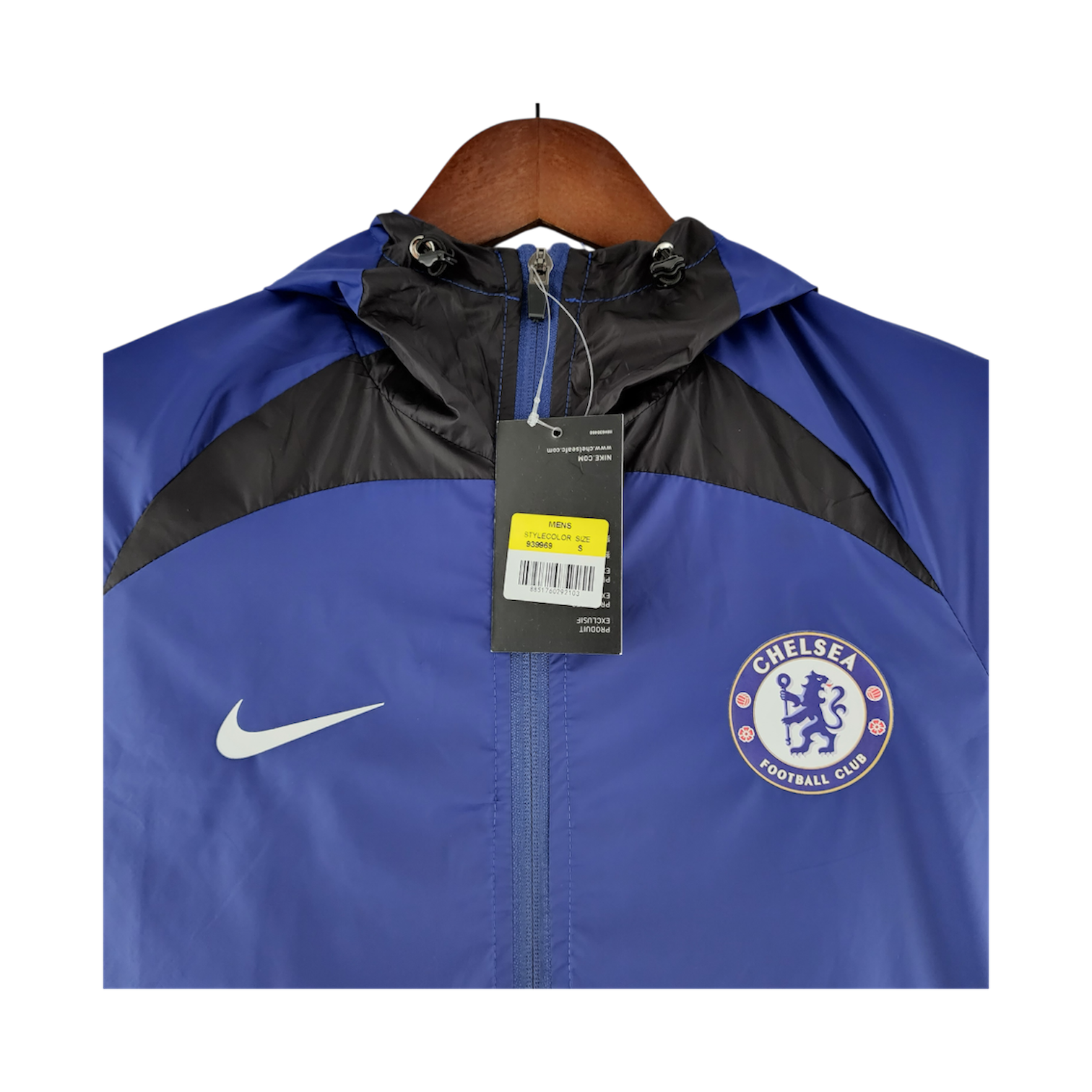 Chelsea windbreaker
