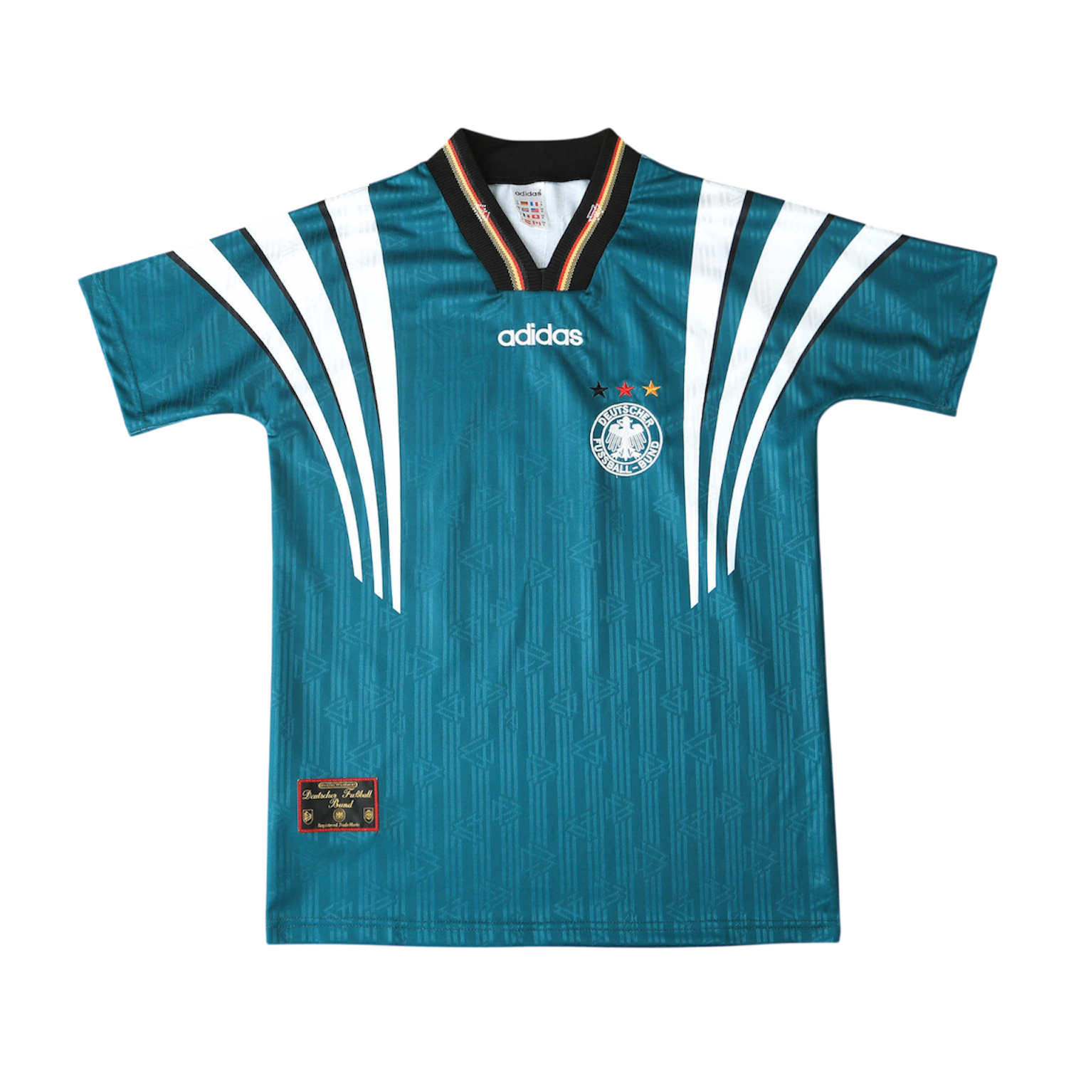 Germany 1996 away