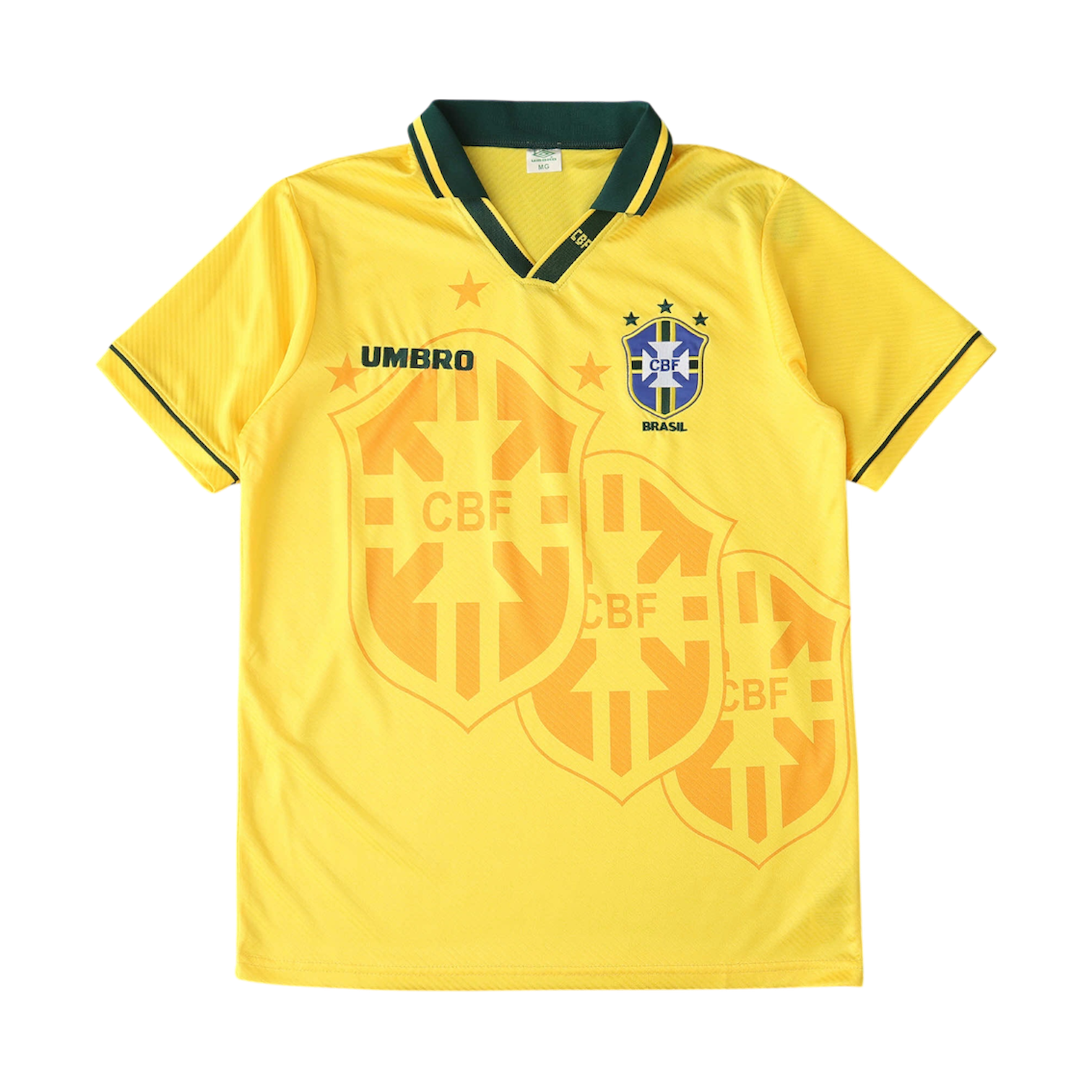 Brazil 1994 home kit
