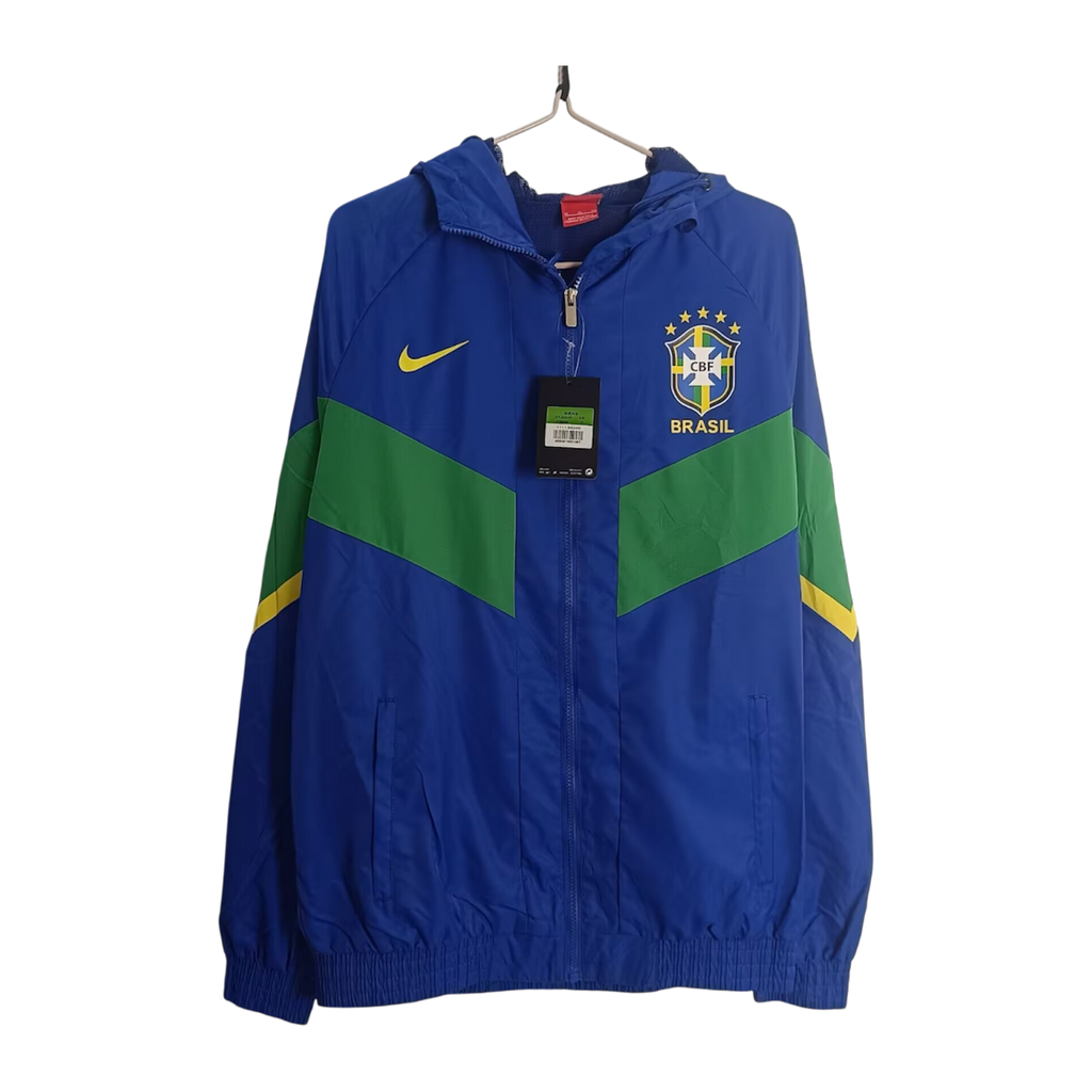 Brazil windbreaker