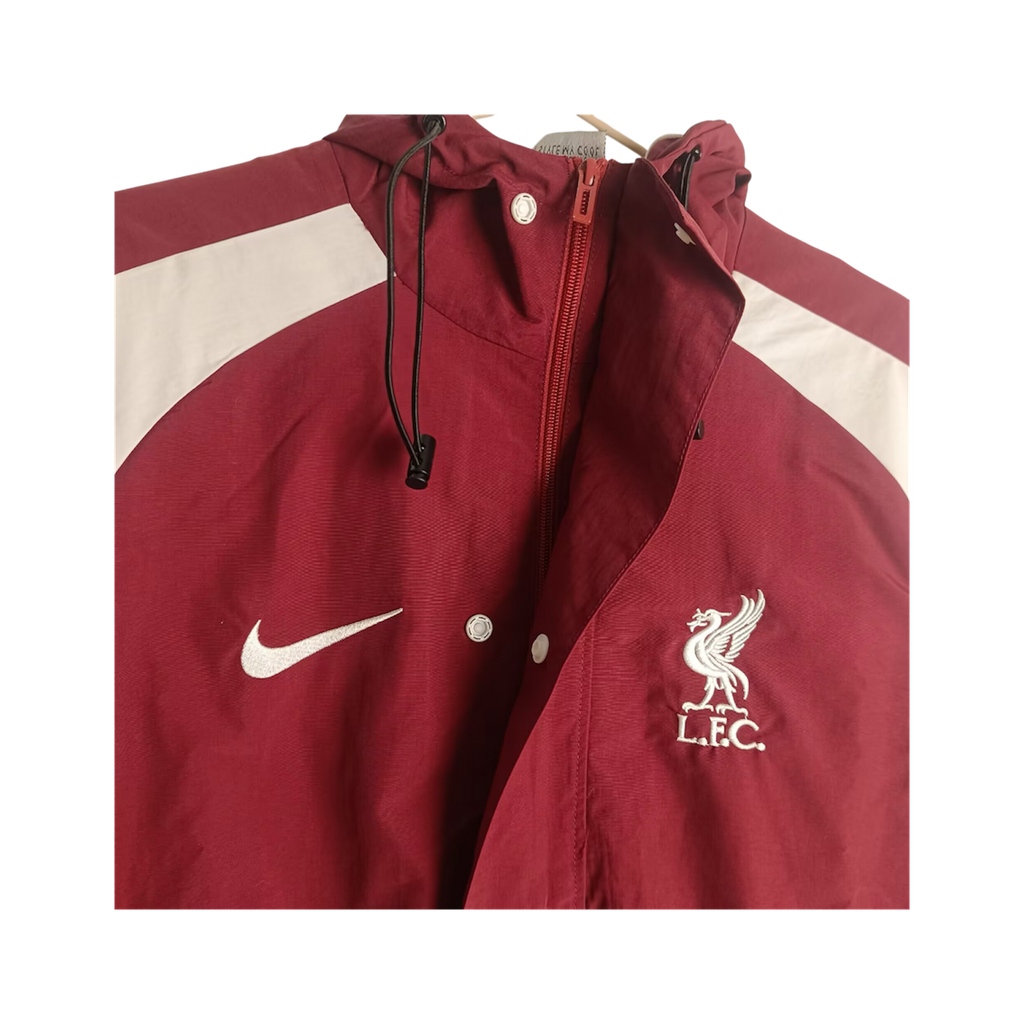 Liverpool windbreaker