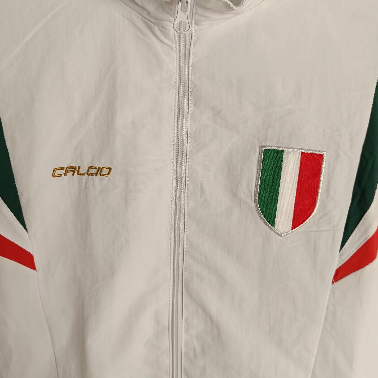 Italy windbreaker