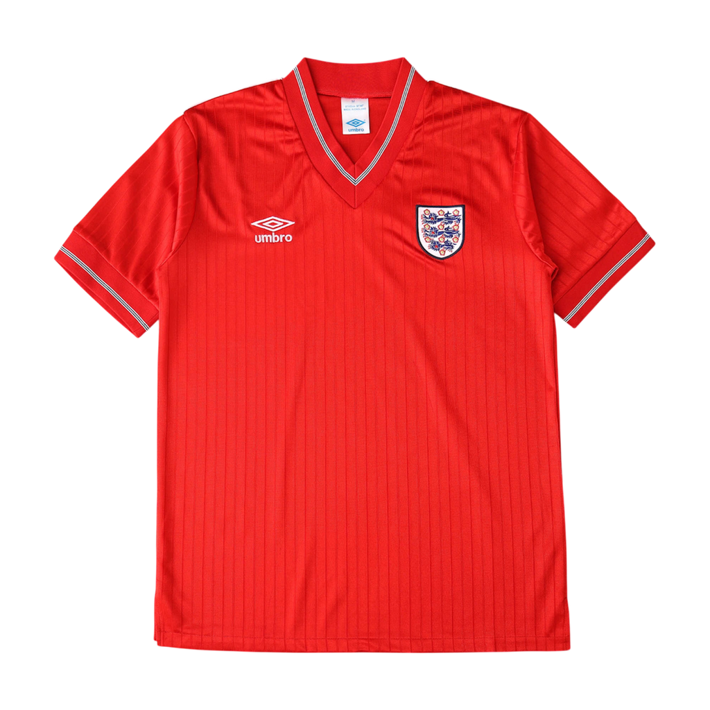 England 1986 away kit