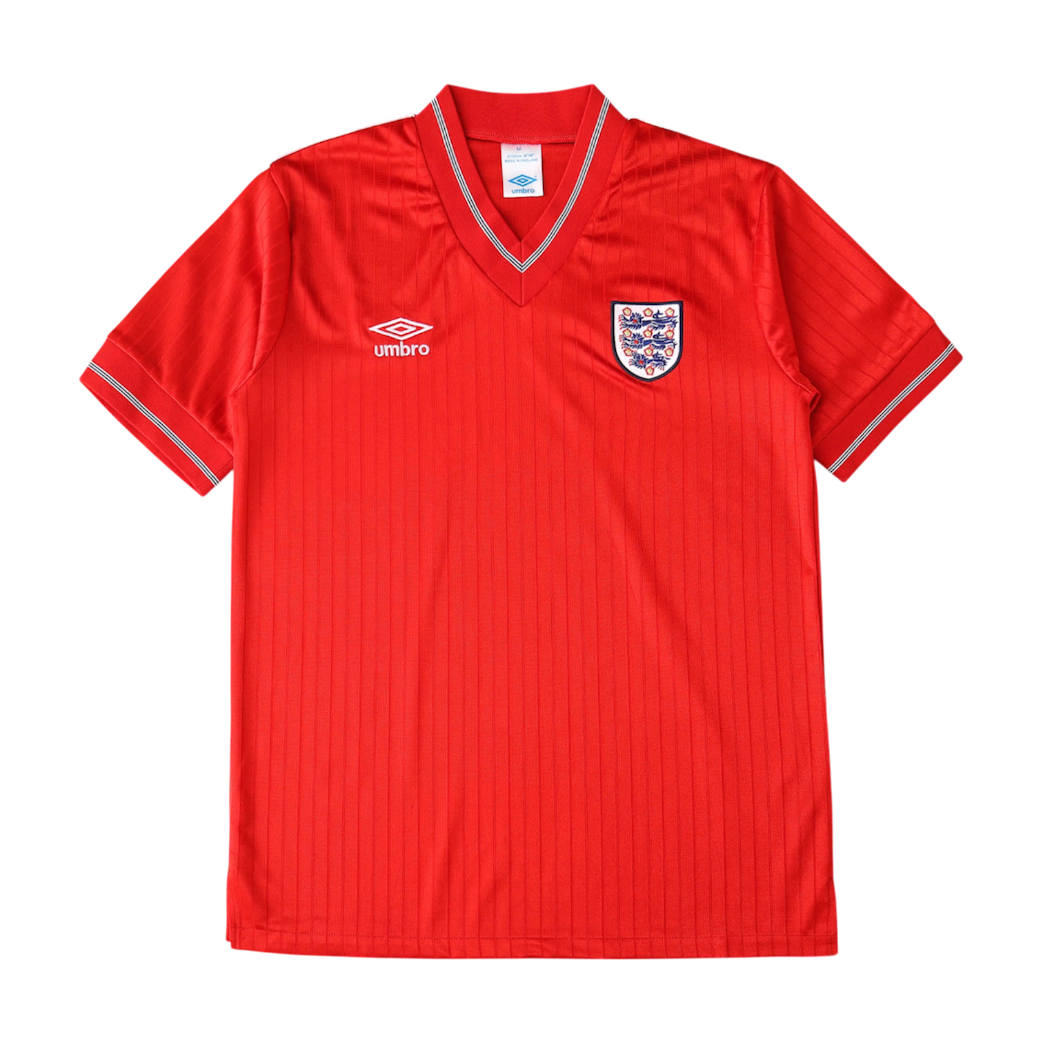 England 1986 away kit