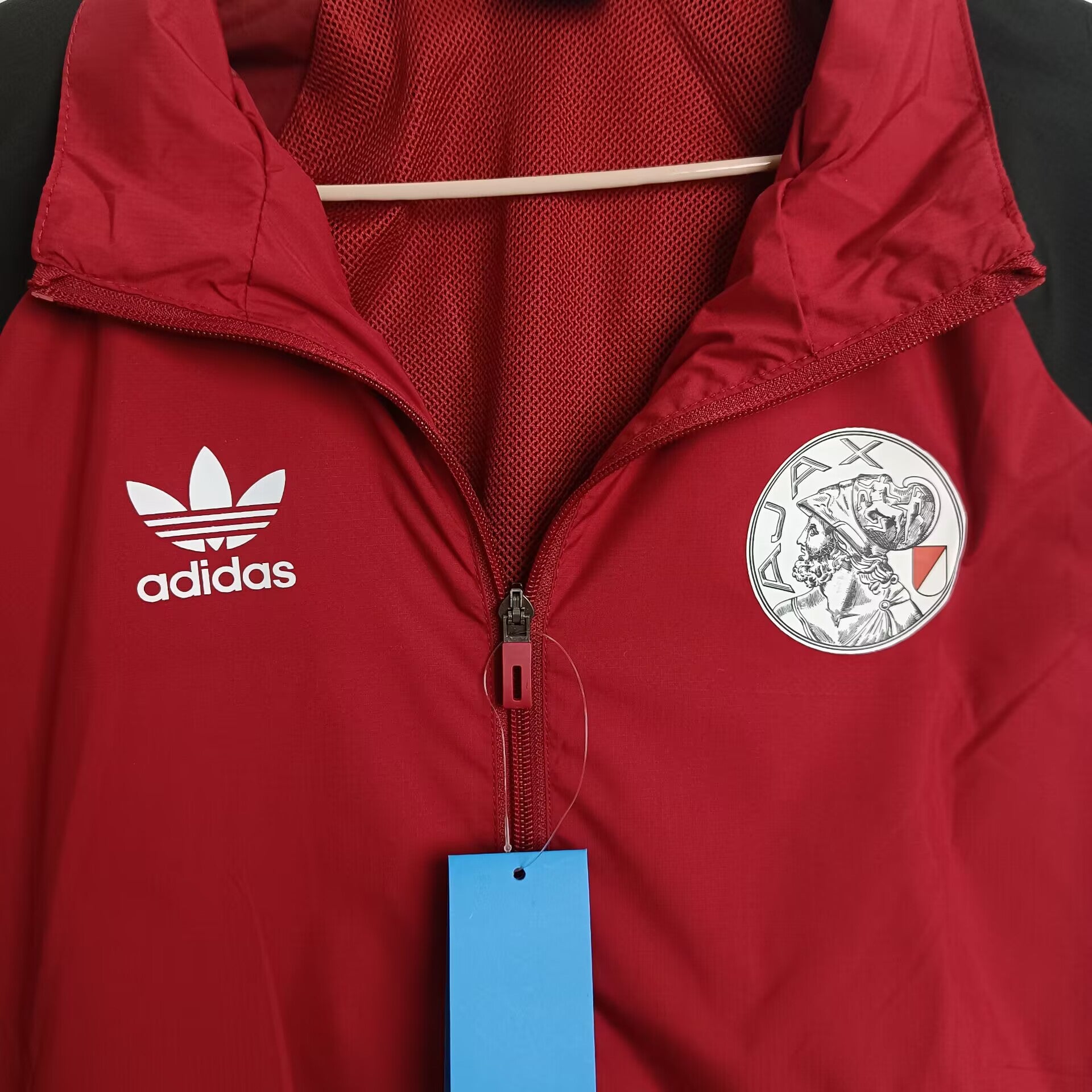 Ajax windbreaker