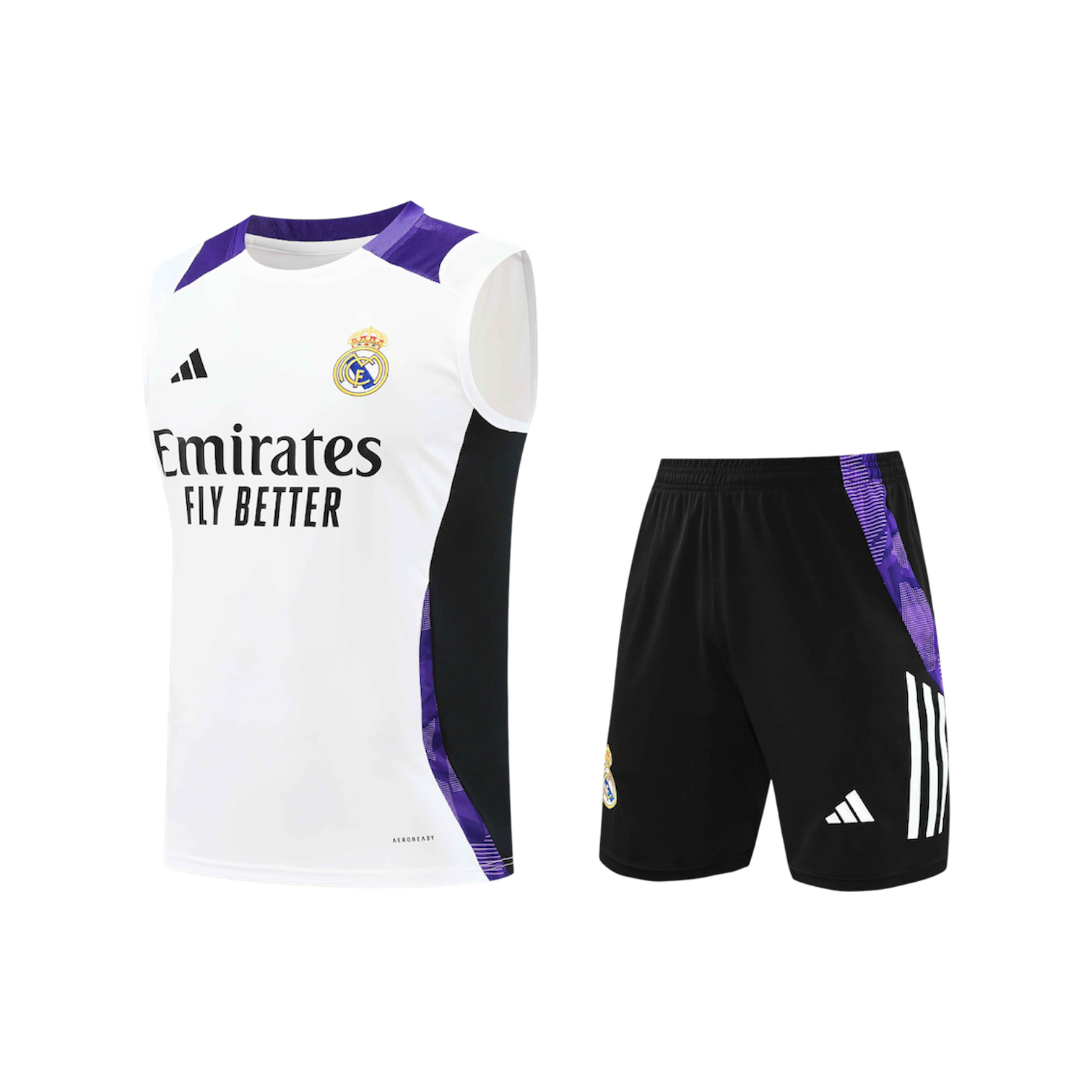 Real Madrid 24/25 training kit