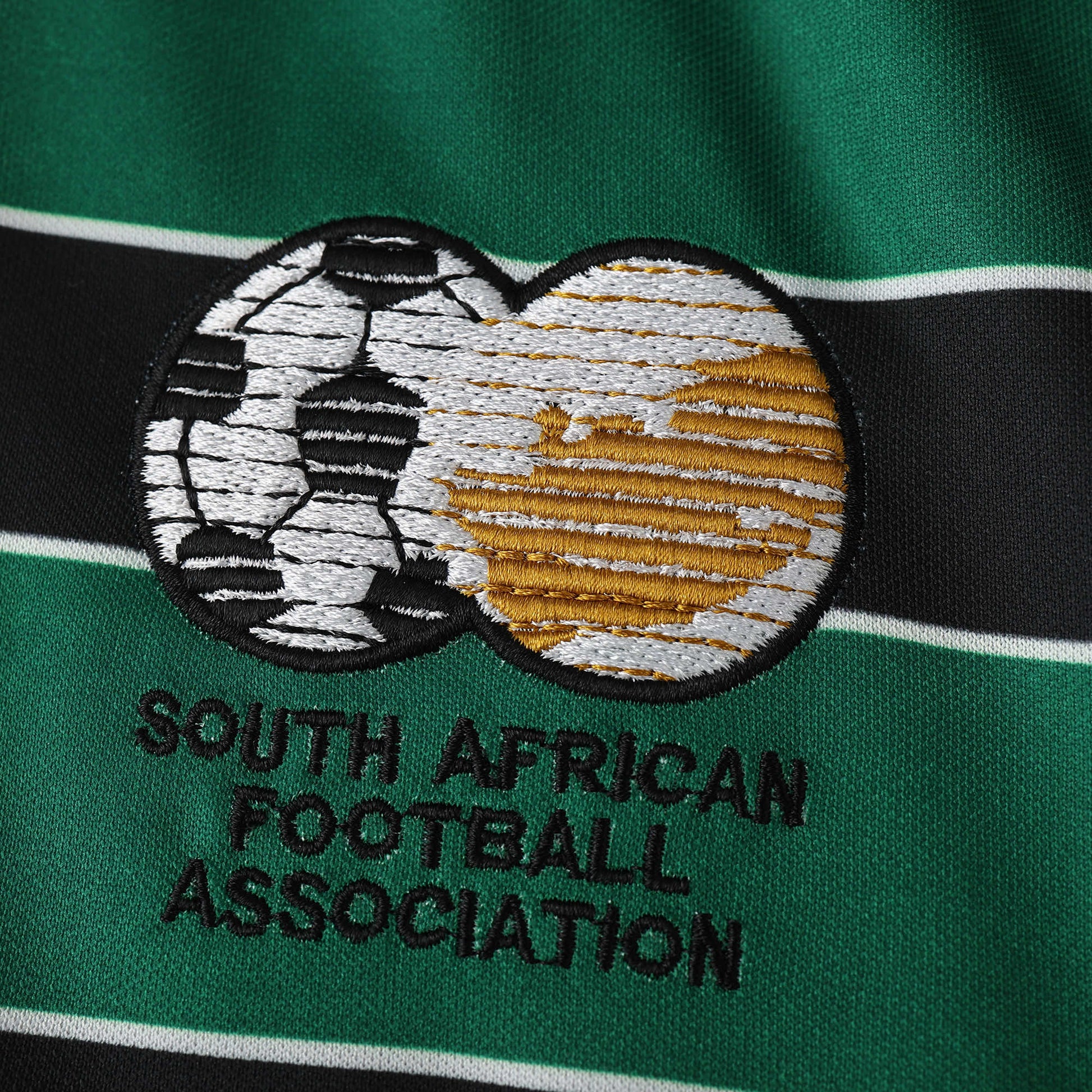 South Africa 1998 home kit