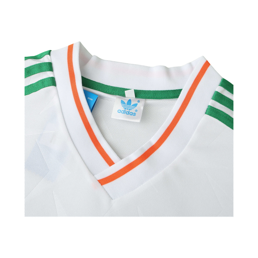 Ireland 1990 away kit