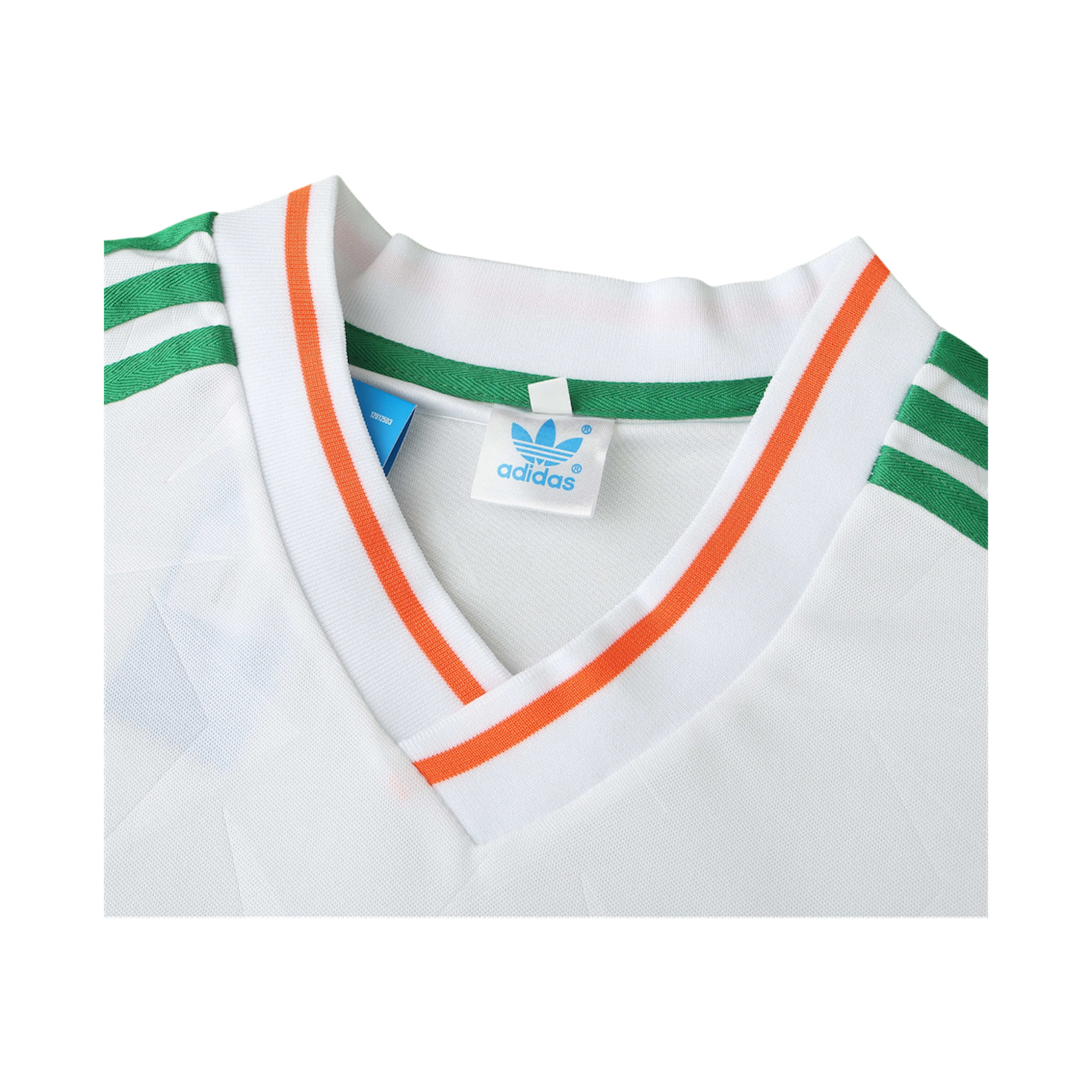 Ireland 1990 away kit