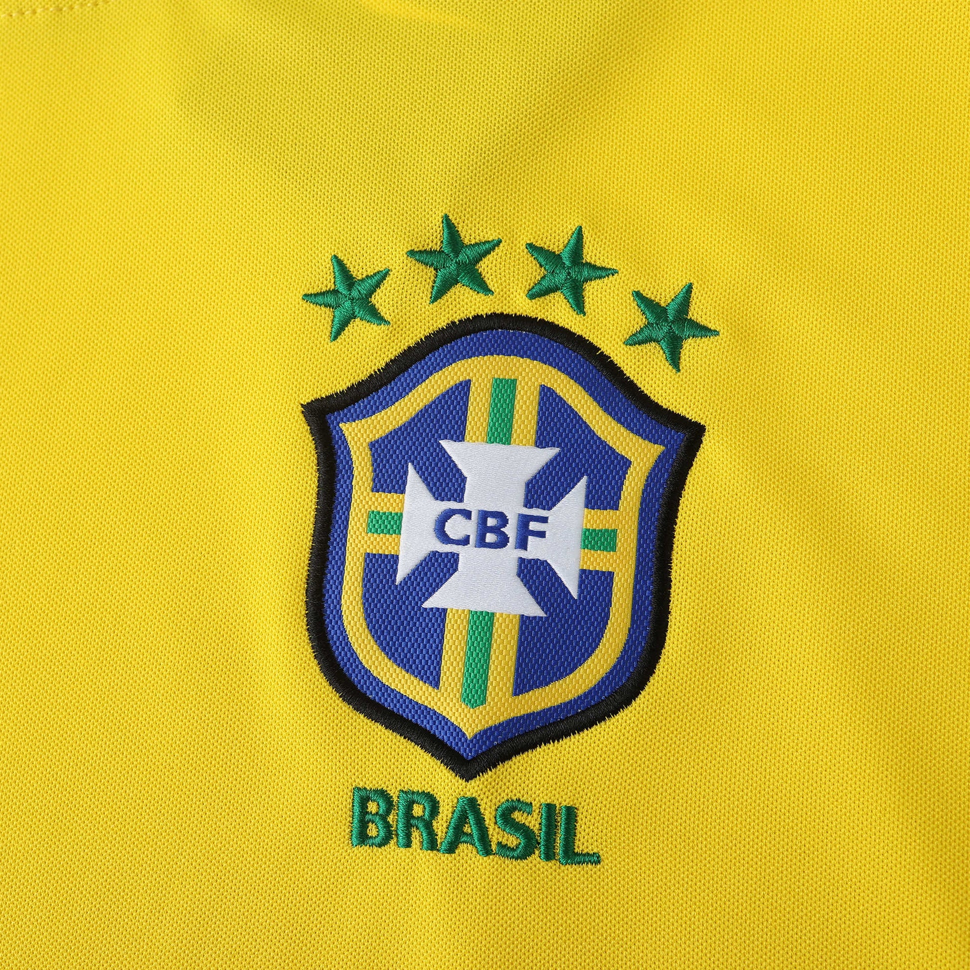 Brazil 1998 home kit