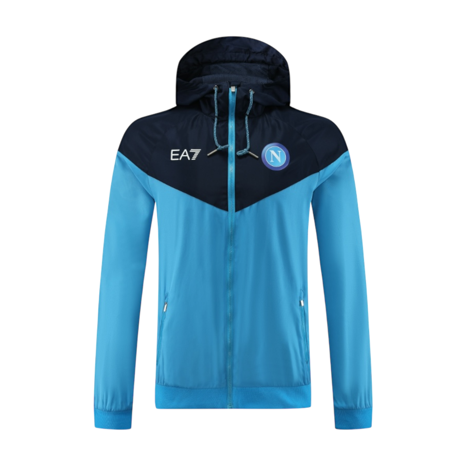 Napoli windbreaker