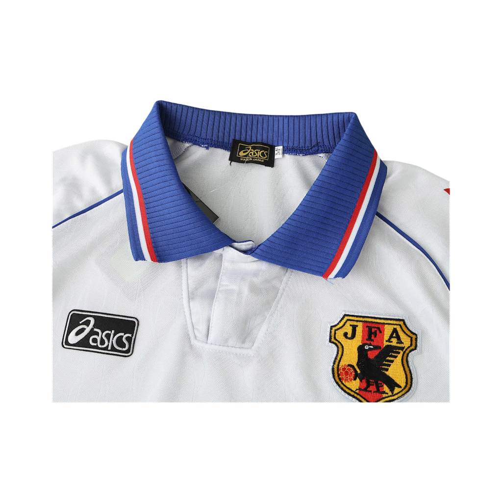 Japan 1998 away kit