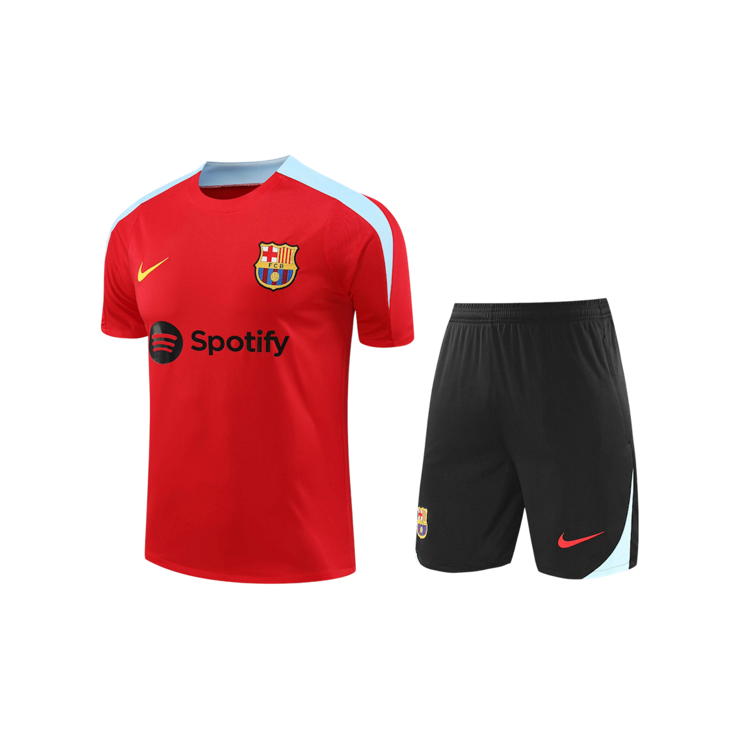 Barcelona 24/25 training kit