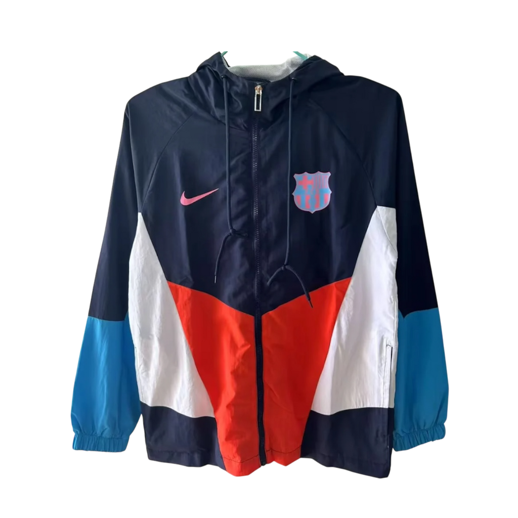 Barcelona windbreaker
