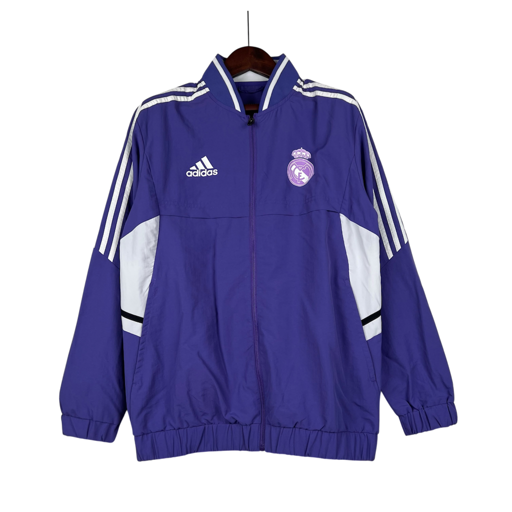 Real Madrid windbreaker
