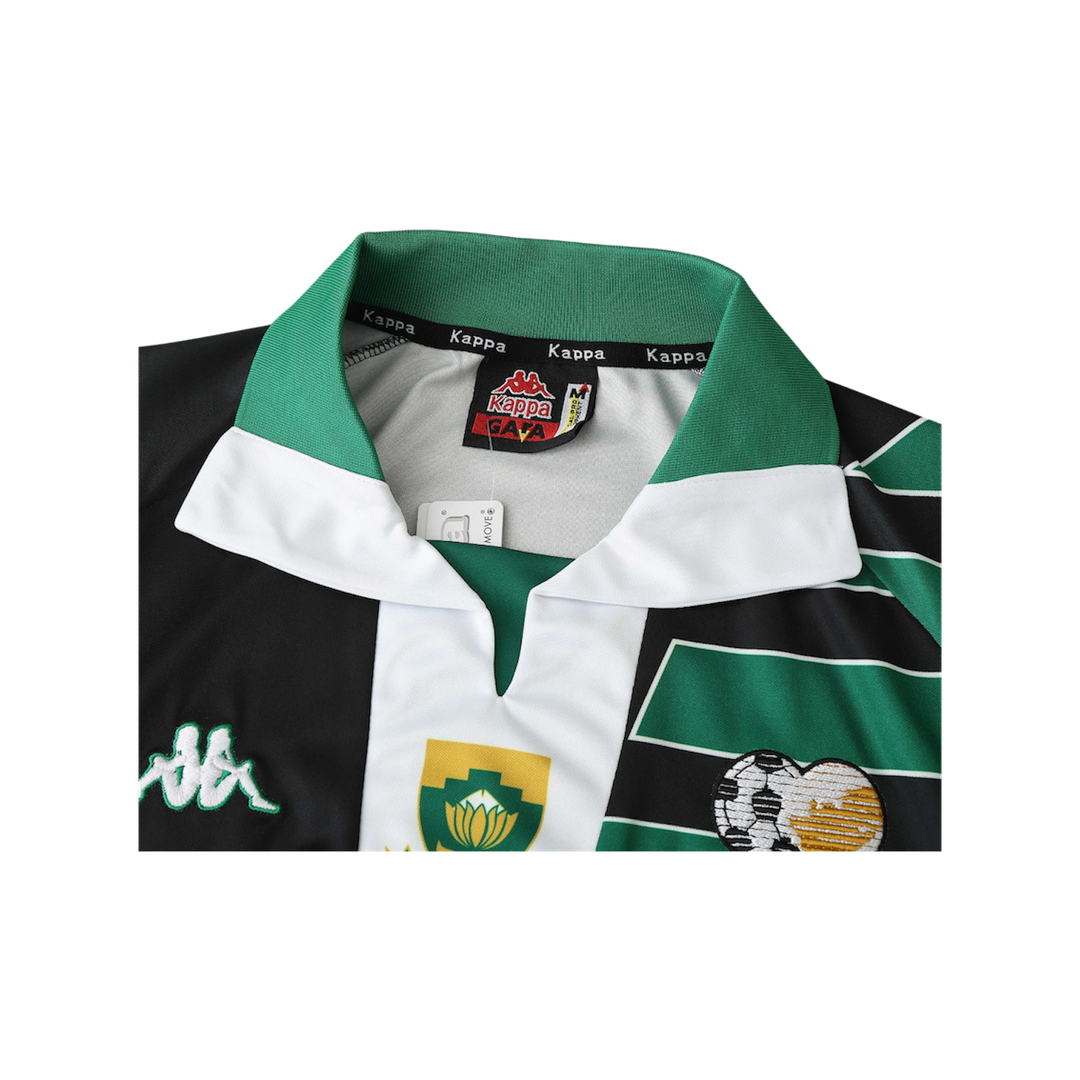 South Africa 1998 home kit