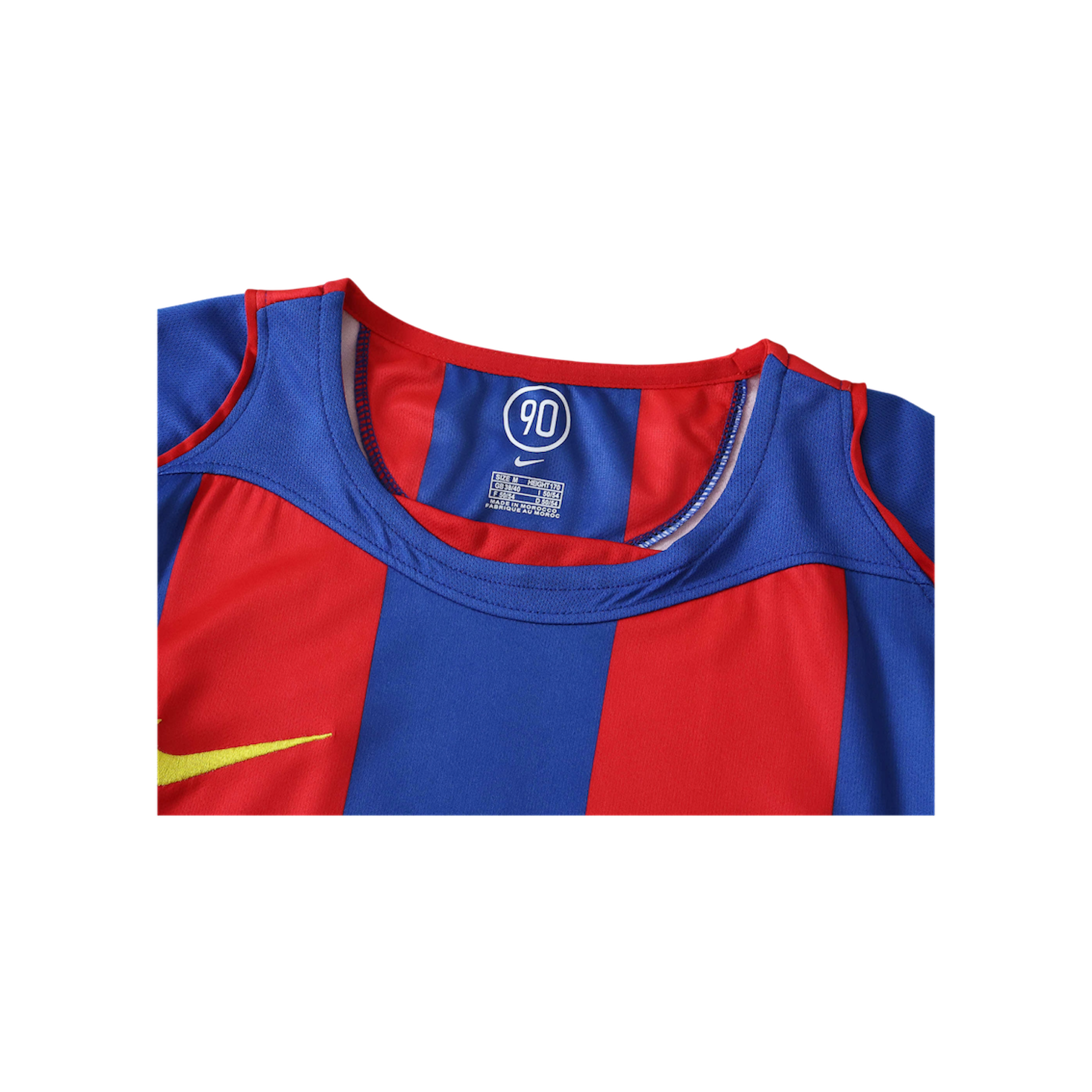 Barcelona 04/05 home kit