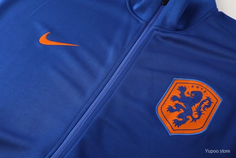 Netherlands 2024 tracksuit