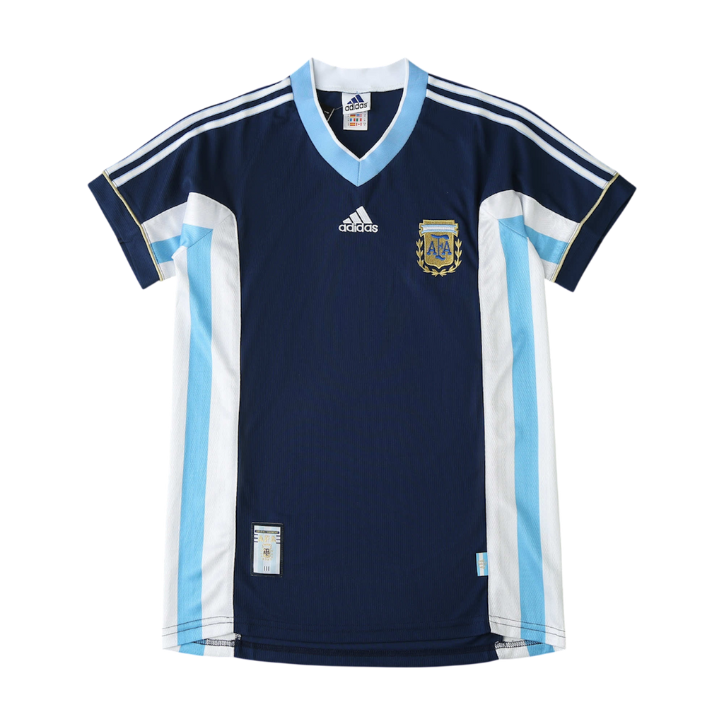 Argentina 1998 away kit