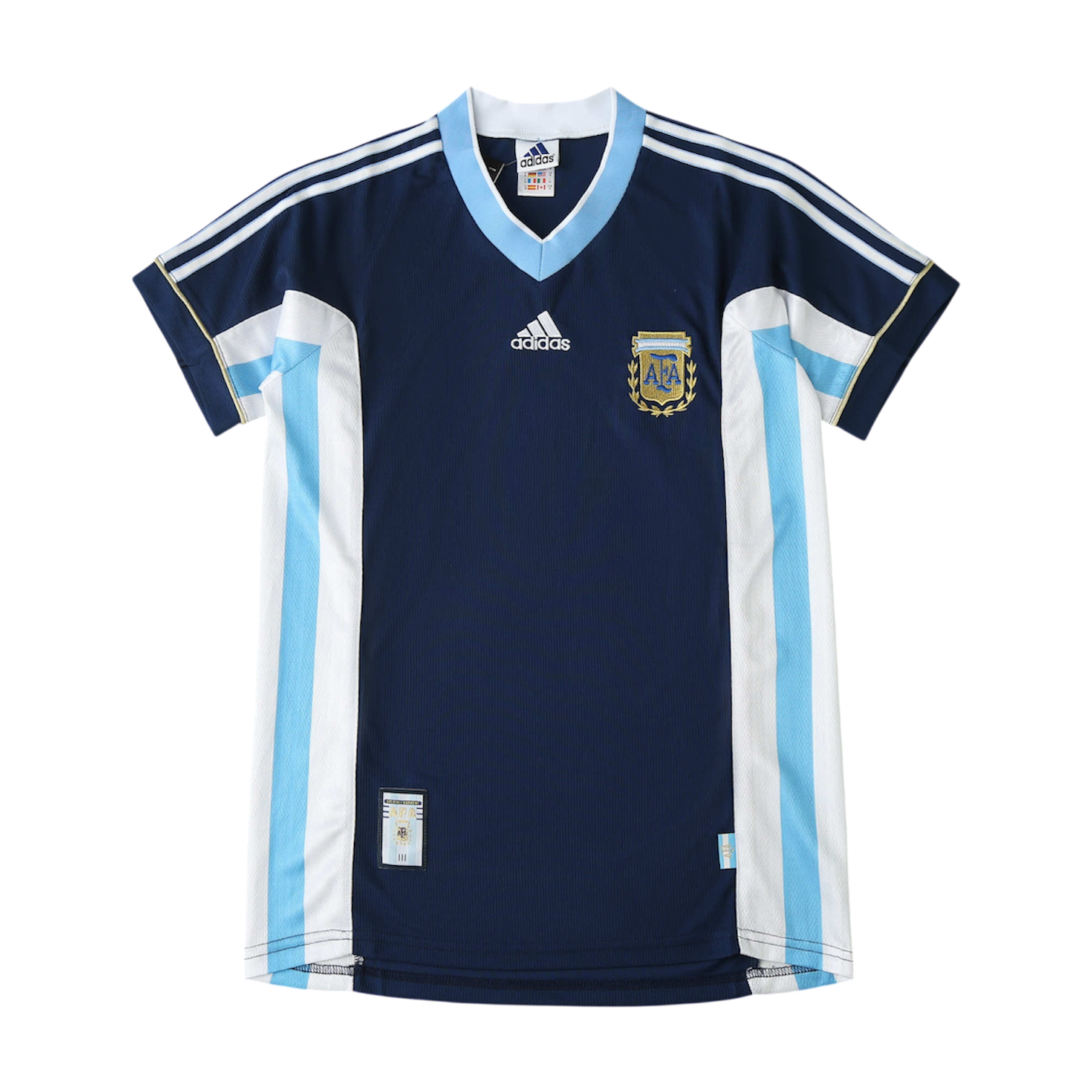 Argentina 1998 away kit