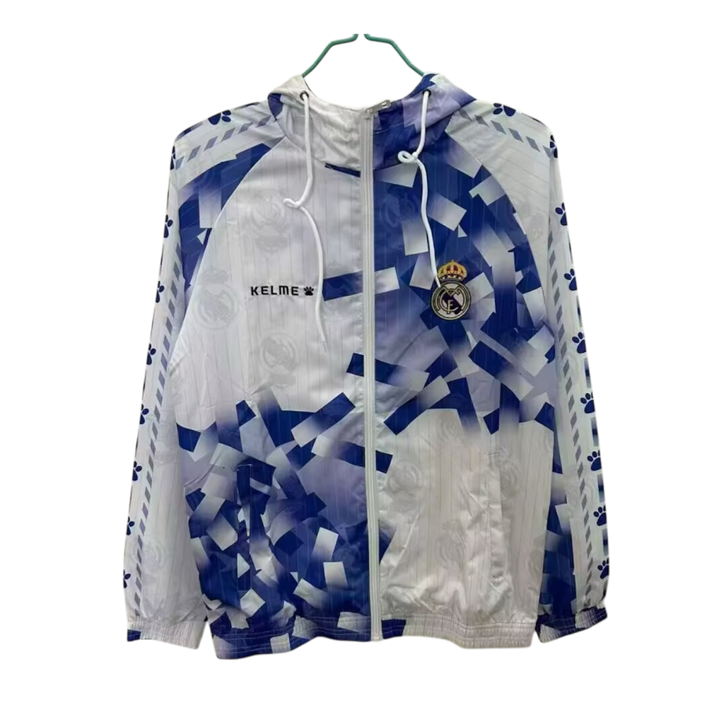 Real Madrid windbreaker