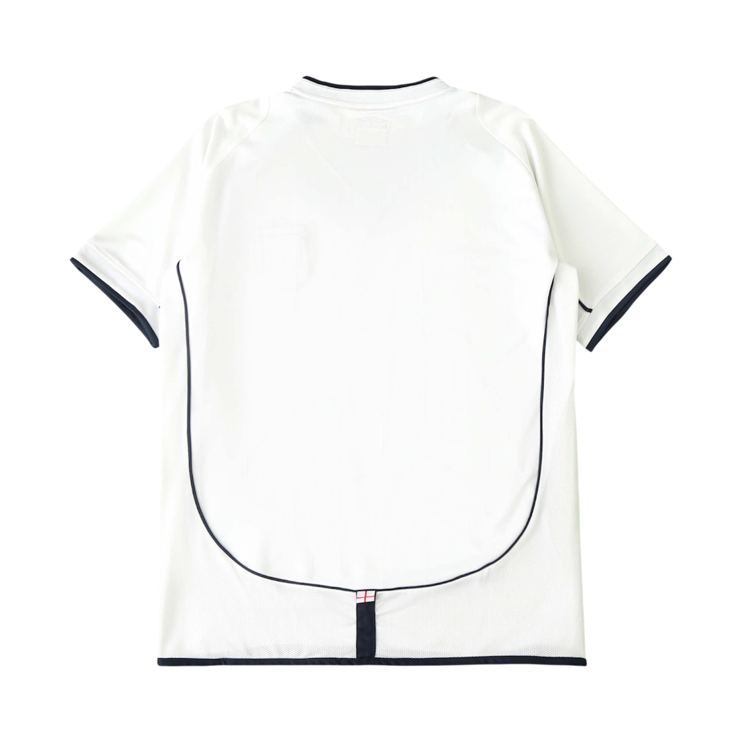 England 2002 home kit