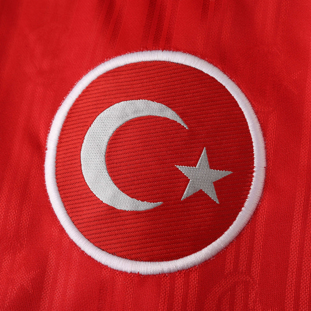 Turkey 1996 home kit