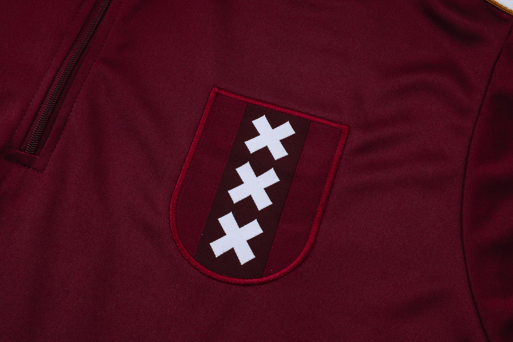 Ajax 125th anniversary tracksuit