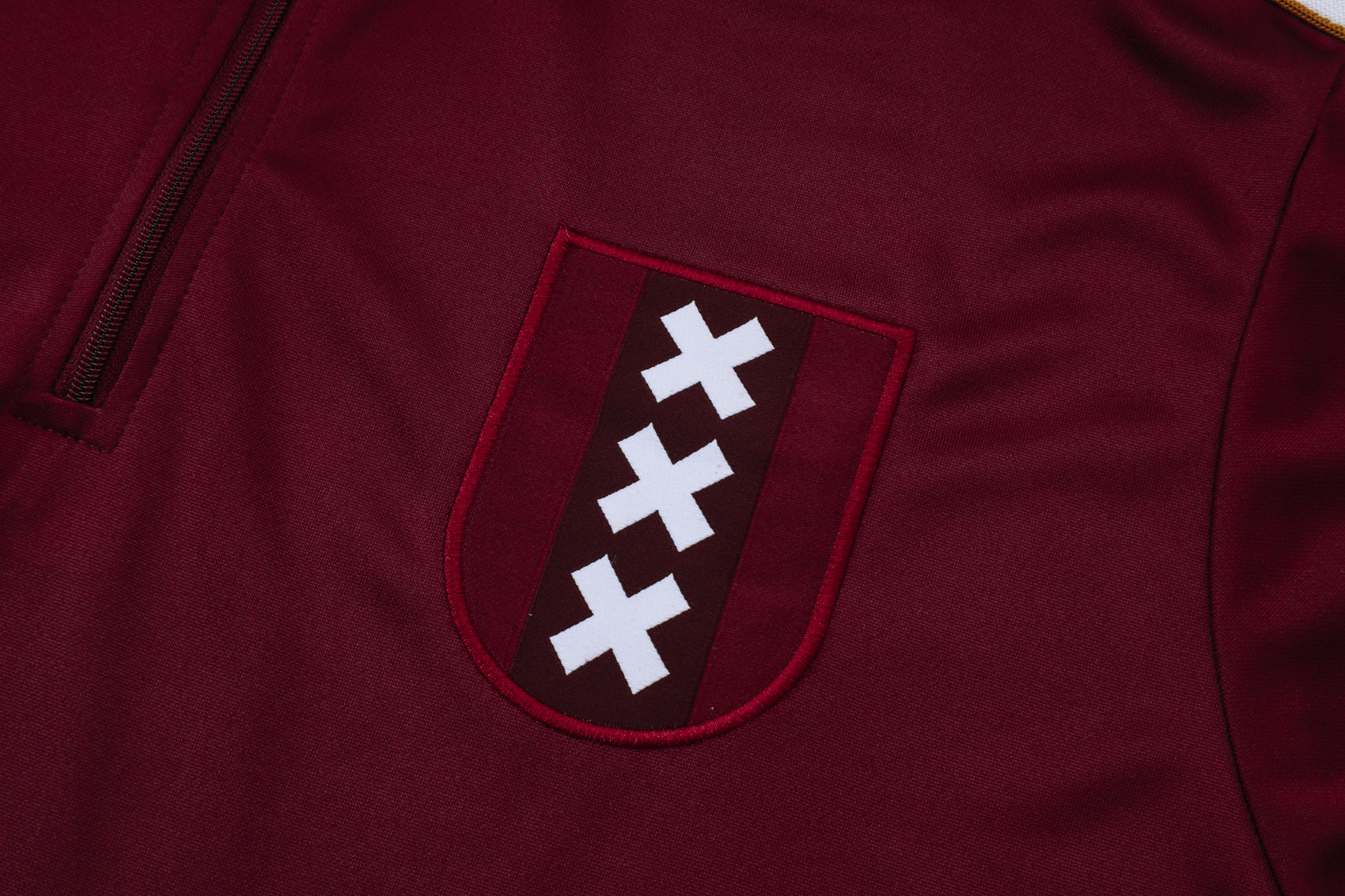 Ajax 125th anniversary tracksuit