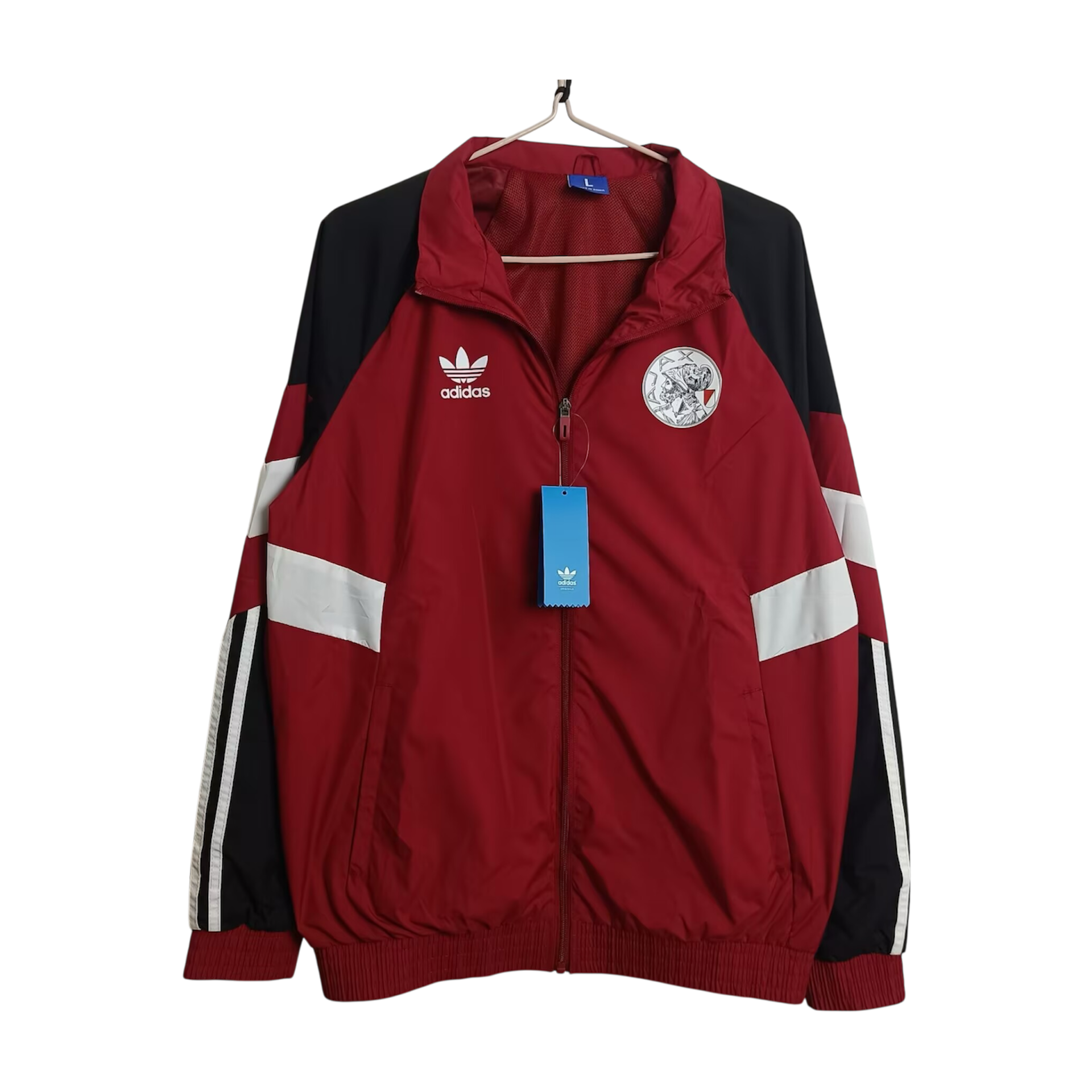 Ajax windbreaker