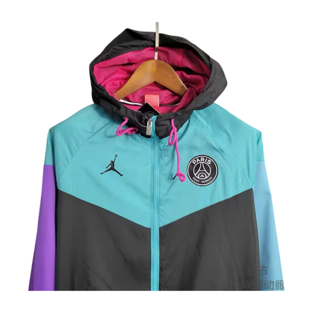Paris Saint-Germain windbreaker