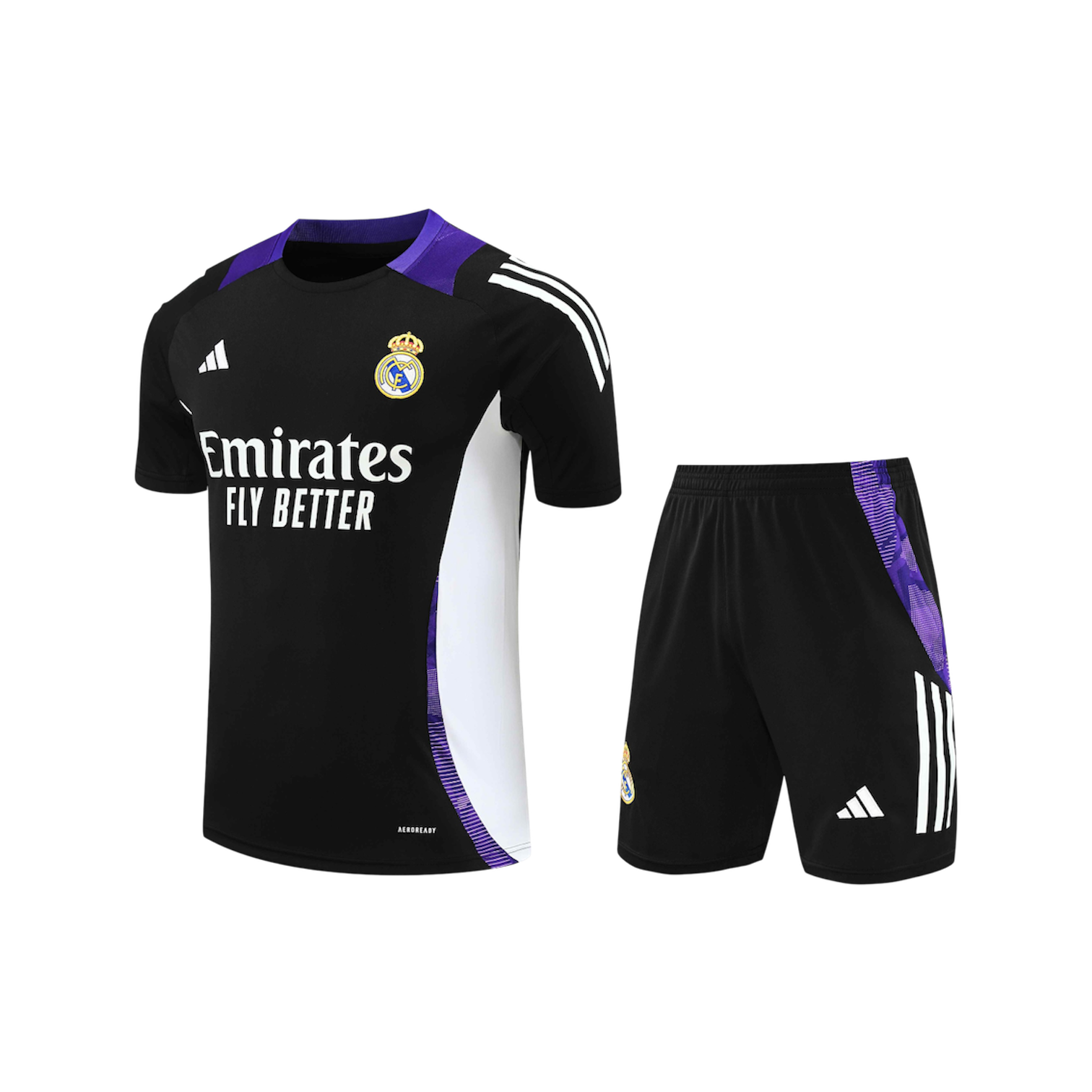 Real Madrid 24/25 training kit