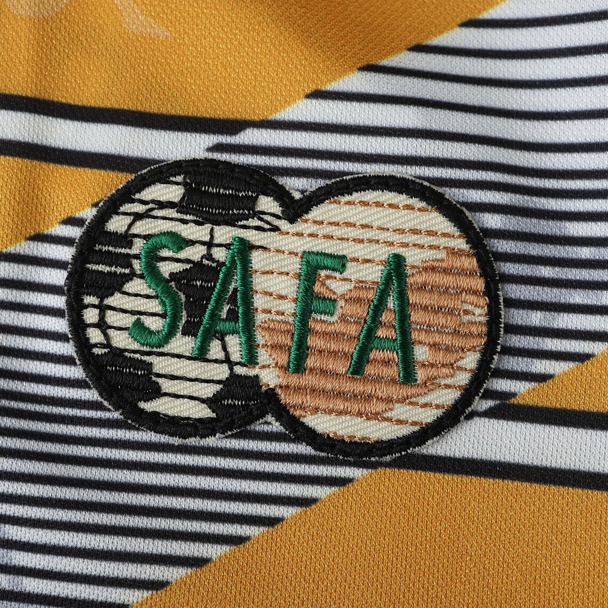 South Africa 1998 home kit