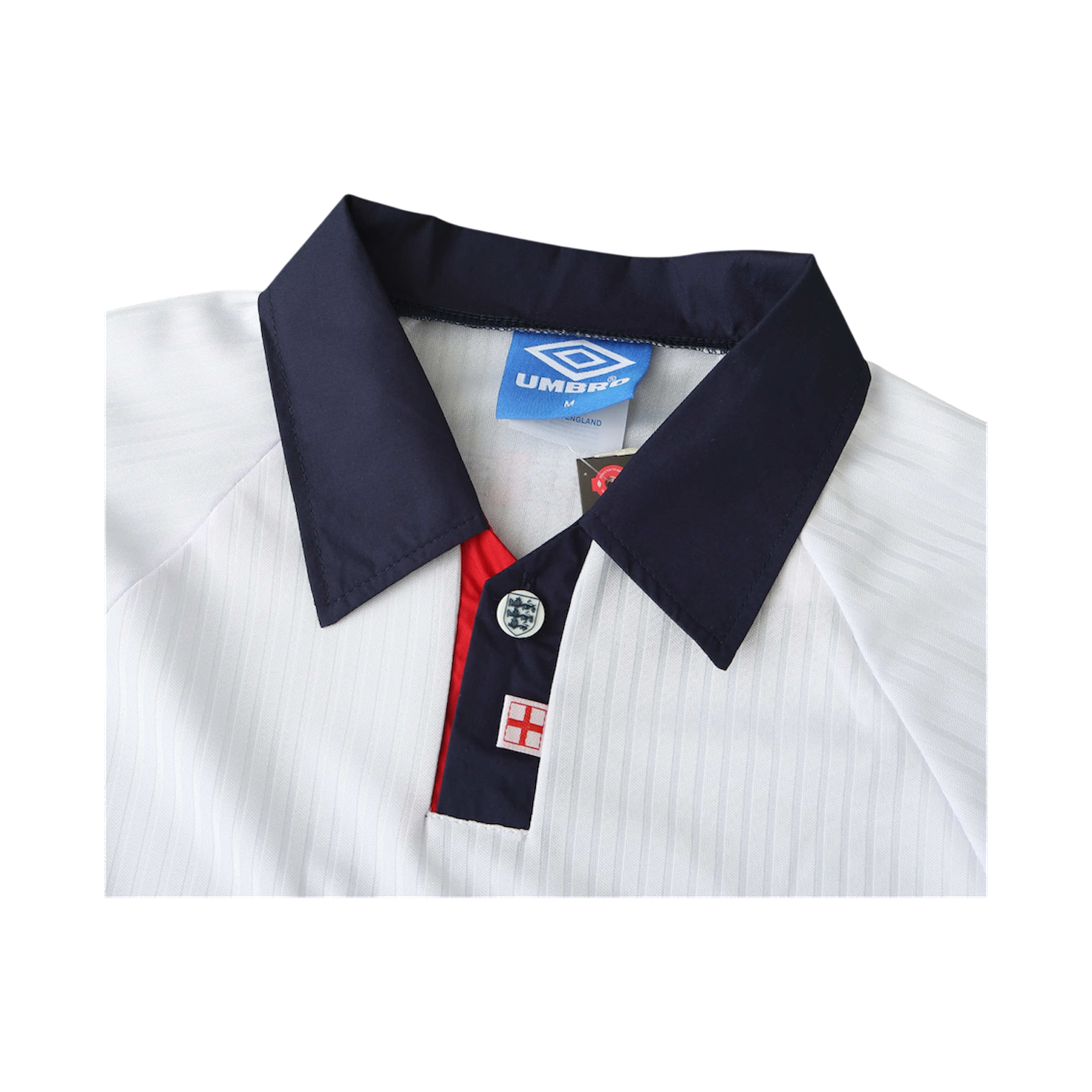 England 1998 home kit