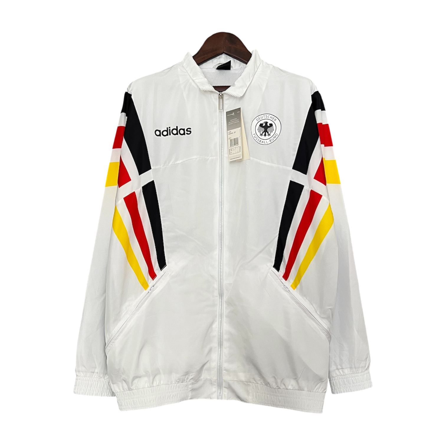 Germany windbreaker