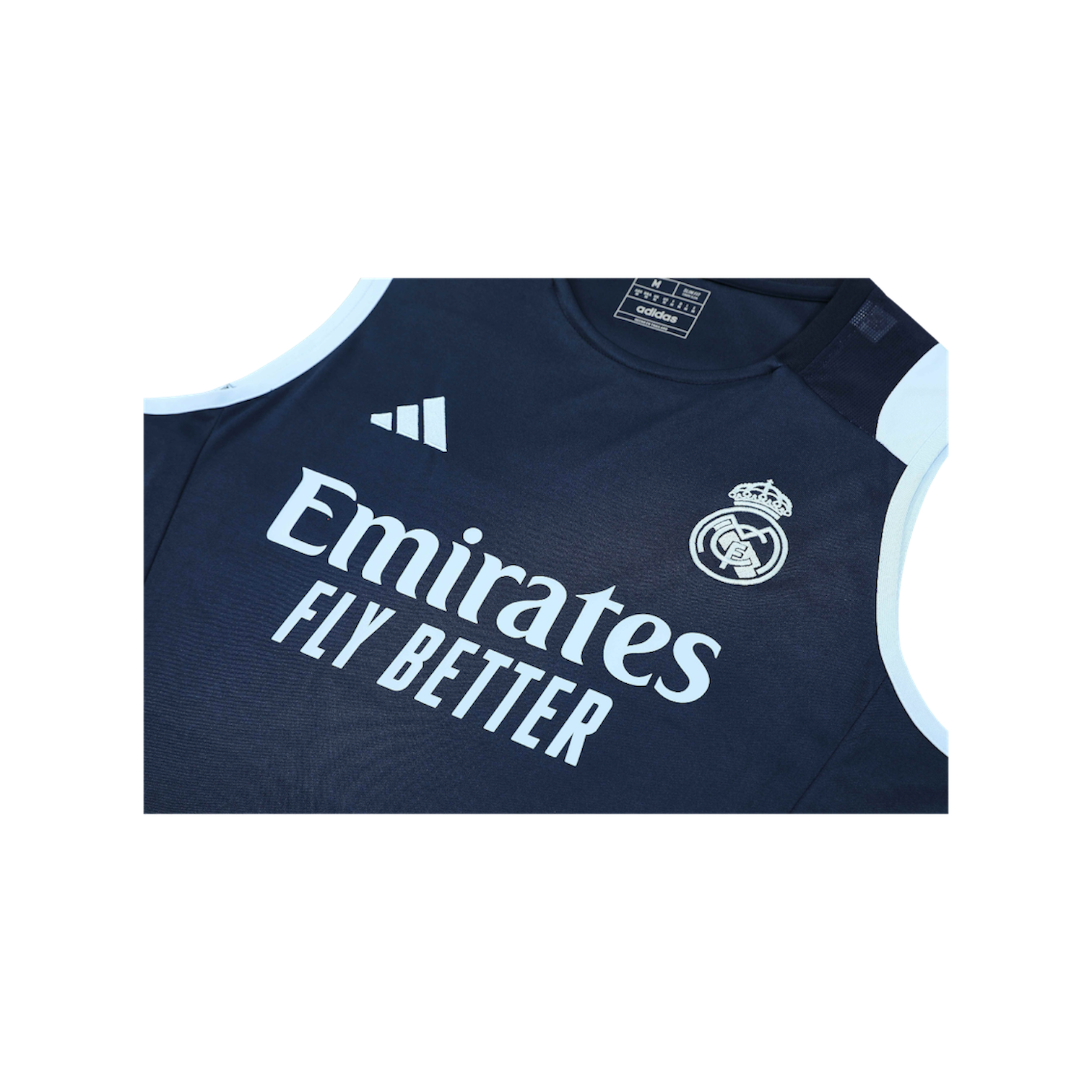 Real Madrid 24/25 training kit