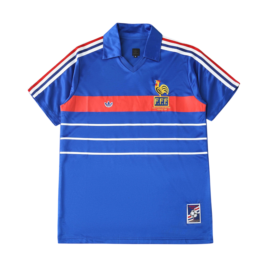 France 1984 home kit