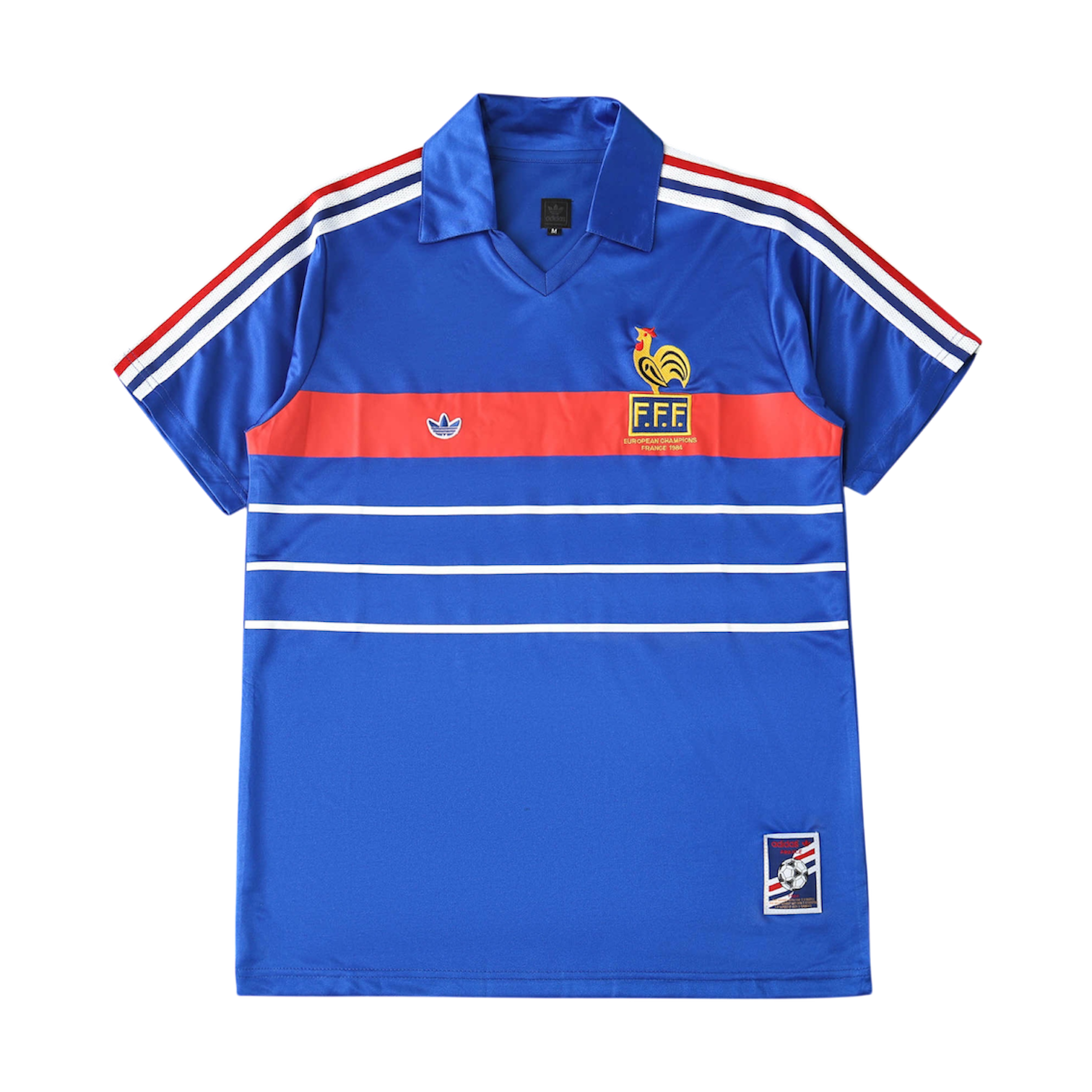 France 1984 home kit