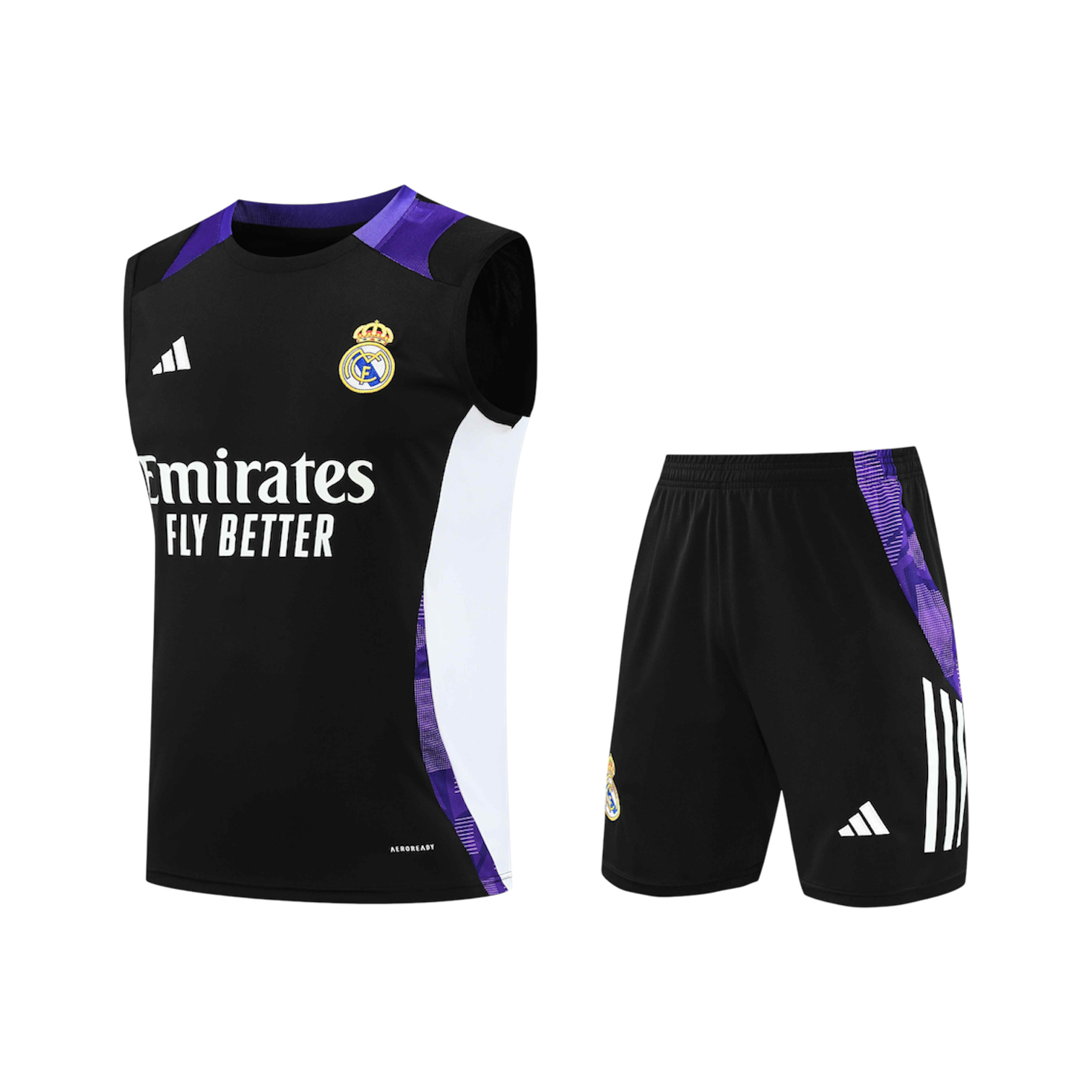 Real Madrid 24/25 training kit