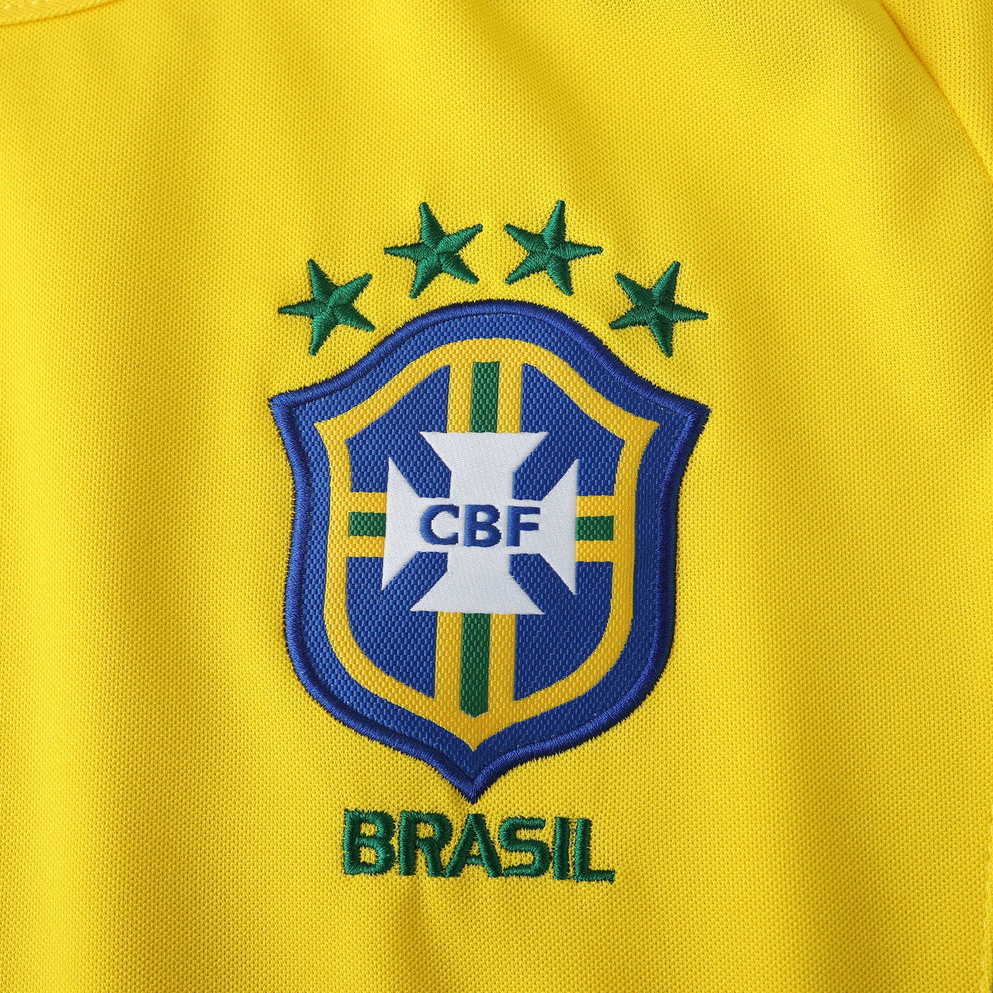 Brazil 2002 home kit
