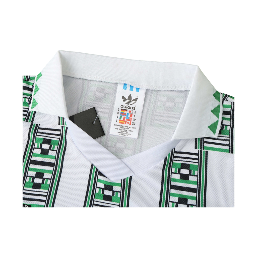 Nigeria 1994 away kit