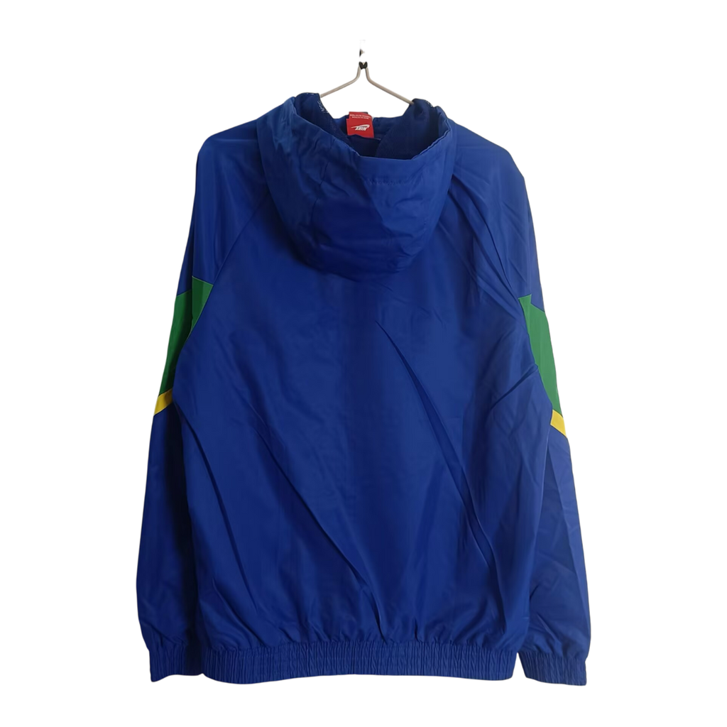 Brazil windbreaker