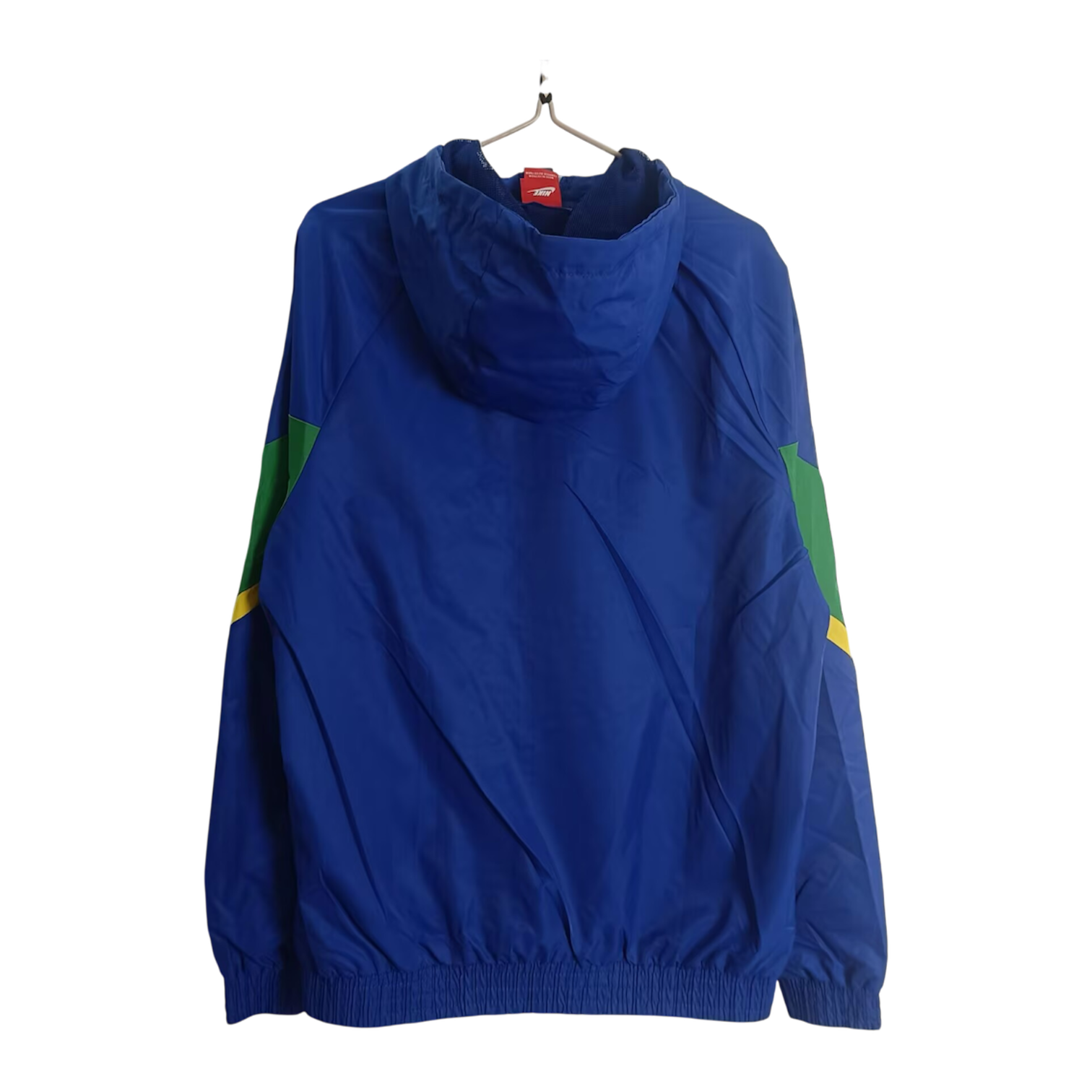 Brazil windbreaker