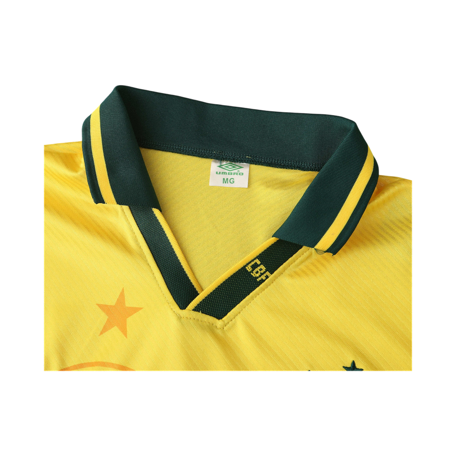 Brazil 1994 home kit